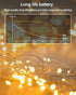 HOBAYS 20 Pack 3.3ft 20 Fairy Lights Battery Operated, LED Mini String Lights Twinkle Lights Copper Wire Firefly Starry