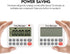 AIMILAR Digital Kitchen Timer - Magnetic Count Up Down Timer with Loud Alarm, Auto Shut-Off, 99 Hrs 99 Mins 99 Secs