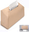 Choary Tissue Box Cover Holder Compatible with Kleenex Disposable Paper Hand Towels, Stylish