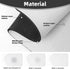 KIKICHUA (15" 5.5" Cute Capybara Play Eat Food Kitchen Sink Splash Guard Faucet Mat Super Absorbent Fast Drying Mat