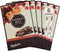 Floral Simplicity Pumpkin Spice Scented Sachets Pack of 6, Fall & Winter