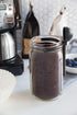 Jarware Coffee Spoon Clip, 6" for Wide Mouth Mason Jars