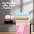 60x80 Inches, Vonty Satin Throw - Baby Blue Satin Blanket, Cooling & Silky, Wrinkle-Free Cable Knit for Couch, Sofa