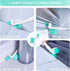Small Cleaning Brushes Set, 8Pcs Detailed Cleaning Tool for Windows, Doors, Bottles, Car, and More