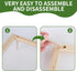 YiePhiot 2 more(4 packs) Herb Drying Rack, Wooden Herb Drying Rack, Herb Drying Storage with layer herb drying rack