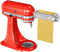 Pasta Maker Attachment for KitchenAid Stand Mixer, Stainless Steel Pasta Roller with 8 Gears Adjustable