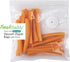 Presto 09513 Quart-Size Vacuum Zipper Bags with Ports, FreshDaddy