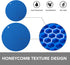 Joyhalo Trivets for Hot Dishes - Silicone Pot Holders for Kitchen Countertops, Easy to Wash and Dry