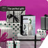 Florino Friendly Flower Vase - Modern Home Décor for Flowers, Unique Gifts by Peleg Design (Stone)