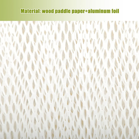 HIFROM 1 Pack Replacement Humidifier Wick Filters for Aprilaire 35 350 360 560 568 600 Honeywell HE200 HE250 HE260