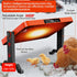 LQTTEK Heater,200 24 Chicken Brooder Watts Smart Chicken Coop Heater with Overheating Protection,Poultry Brooder