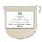 Pinyon Products Organic Reusable Nut Milk Bag for straining almonds, cashews, oats, rice, hemp