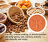 dgudgu 4 Brown Sugar Keeper Bee Terra Cotta Browns Sugar Saver disk clay disc for brown sugars softener TerraCotta
