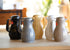 Service Ideas ECO13WH White Eco-Serv Server, BPA-free, Foam Insulated Carafe, 44 Ounces