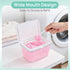 4 Pack Vtopmart Laundry Pods Container and Dryer Sheet Holder, Detergent Powder Container with Lids &Labels & Scoop