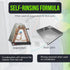 Foam Blaster AC Coil Cleaner for AC Unit - No Rinse Formula for Evaporators & Condensers