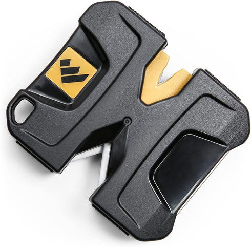 Work Sharp Portable Knife Sharpener, WSEDCPVT EDC, Black