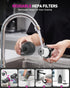 Handheld Car Vacuum Cleaner Cordless - 15000PA High Power Portable Vacuum & Air Duster