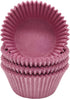 Premium Purple Greaseproof Cupcake Liners, 100-Count Standard Sized Muffin Paper Baking Cups