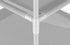 5-Tier, Whitmor Spacemaker Shoe Tower, Gray