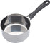 KitchenCraft Induction Milk Pan, Stainless Steel, 14 cm (6''), with Pouring Lip, Silver