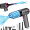 KMM Handheld Car Vacuum Cleaner, 4 in 1 16000Pa Air Duster, 3-Speed Adjustable with LED Light