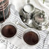 Cuisinox Stainless Steel Cream and Sugar Set, 5-Piece