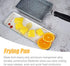Tamagoyaki Omelette Pan, Japanese Square Nonstick Frying Pan for Eggs, Sandwiches, Pancakes