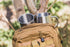 Stainless Steel Coffee Mugs, 15 oz Double Wall Insulated Mug Set of 2, BPA Free