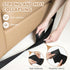 sunoyar (3" 132" Elastic Under Couch & Bed Blocker for Kids & Pets Toys Adjustable Gap Guard Stops Lost Toys, No Tools