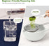 Set, 10-Pcs Joiish Matcha Whisk Matcha Kit, Bamboo Whisk and Bowl with Spout & Measuring Spoon & Cup, Japanese Macha