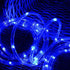 lychee 16.5ft Solar Rope Lights Outdoor with 50LED Waterproof Solar Power String, Ideal for Home Garden Party