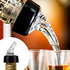 Automatic Measured Bottle Pourer, Quick Shot Spirit Measure Pourer, 1oz/30ml (4 pack) for Home Bar Tools