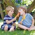 Sticks,3.5oz 100ML,4 Colors,Set 4 haakaa Food Grade Silicone Ice Pop Mould With Lids BPA Free Reusable Baby Popsicle
