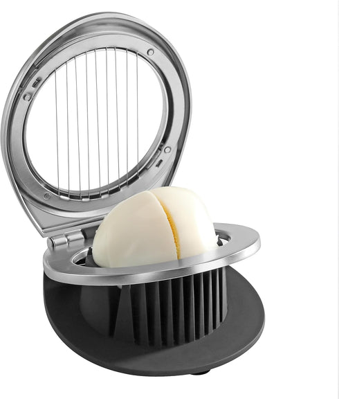 New Star Foodservice 42634 Heavy Duty Egg Slicer, 3 Slicing Styles (Hand Wash Only)