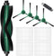 Replacement Parts Accessories for iRobot Roomba Essential Series Q0120, Y0140, Q011, Y0110 (10 Pack)
