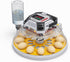 MS12,Egg Incubators for Hatching Eggs with Automatic Humidity - Incubator with Automatic Egg Turning and Digital