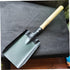 BESPORTBLE Mini Multi-Tool Fireplace Shovel, Soot Digging Tools, Charcoal Ash Poker Scoop, Practical Household Soil