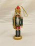Kurt Adler C6148 4-Piece Wooden Nutcracker Ornament Box Set, 5-Inch
