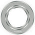 Bamboo Steamer Ring Adapter for 8" to 13" Bamboo Steamer Basket, Stainless Steel Steaming Ring for Dumplings and Veggies