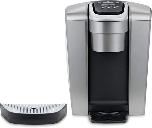 Keurig 5000200414 K-Elite Slvr/Slt Drip Tray, Brushed Silver