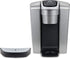 Keurig 5000200414 K-Elite Slvr/Slt Drip Tray, Brushed Silver