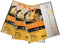 Japanese Tempura Paper, Oil-Absorbing Cooking Paper (3 x 70 Sheets, 8.6" × 7.8") - Total 210 Sheets
