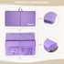 Kneejoys Elbow Bath Kneeler and Rest Pad for Baby - Memory Foam Kneeling Mat for Tub and Bath Toy Organizer