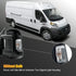 Driver Left Side Mirror Indicator Turn Signal Light Housing for Ram ProMaster 1500 2500 3500 2010-2023