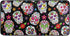 Anti Fatigue Kitchen Floor Mat, 39 x 20 In Sugar Skull Non-Slip Comfort Rug for Kitchen