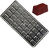 Polycarbonate Chocolate Mold, DIY Candy Mould, Clear Hard Plastic Bakeware Pastry Tools, Rectangle Shaped