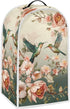 DISNIMO Floral Hummingbird Blender Dust Cover, Anti-Fingerprint Polyester for Stand Mixer or Coffee Maker