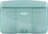 EZbrnd SLIMFOLD Hand Towel Dispenser for Kitchen/Bathroom/Office/RV/Airbnb, Guest Towel Holder, Turquoise