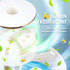 24 Count 1 1 1 (1 24) AIR U+ Disposable Toilet Brush, Toilet Bowl Cleaning System with Wand Refill, Clean Brush Starter